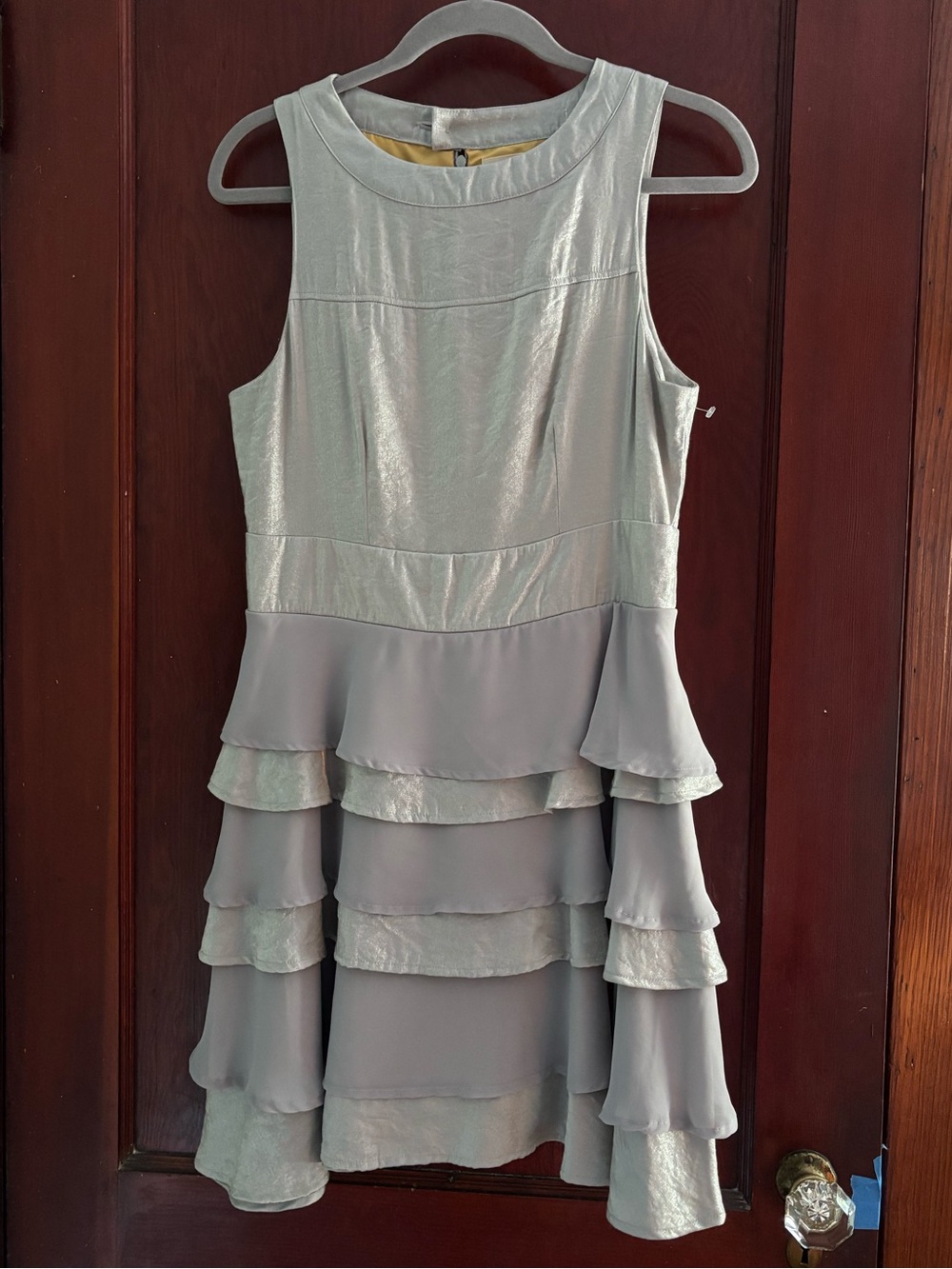 Vintage Anthropologie TULLE brand Dress
